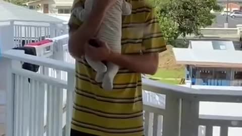 telling my hasbrand its our baby nap time