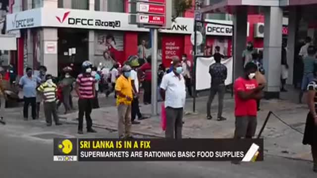 Watch "Gravitas | 'Hand-To-Mouth situation' in Sri Lanka: Food & Fuel supplies run out" on YouTube