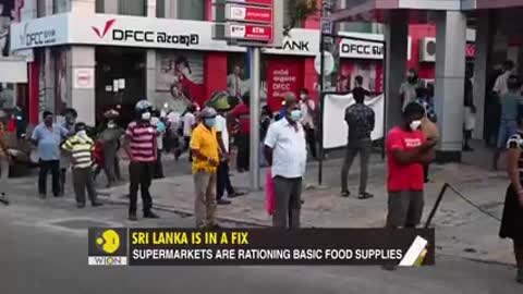 Watch "Gravitas | 'Hand-To-Mouth situation' in Sri Lanka: Food & Fuel supplies run out" on YouTube