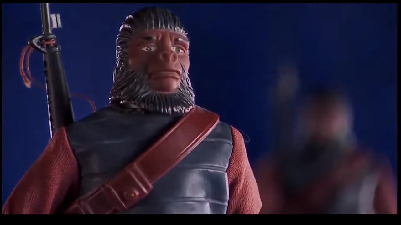 Monsterama Planet of the Apes Collectibles