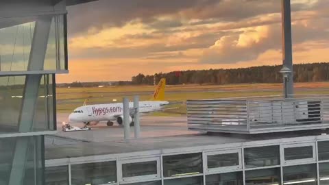 Pegasus | Pushback | Nuremberg