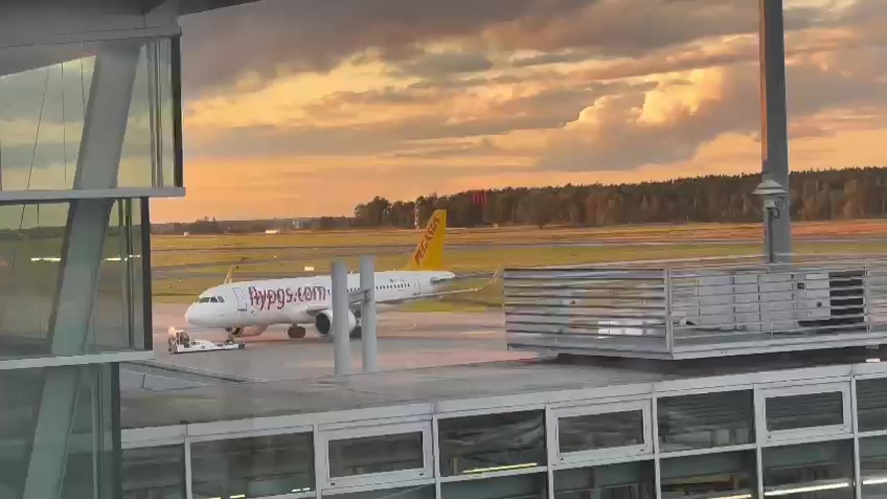 Pegasus | Pushback | Nuremberg