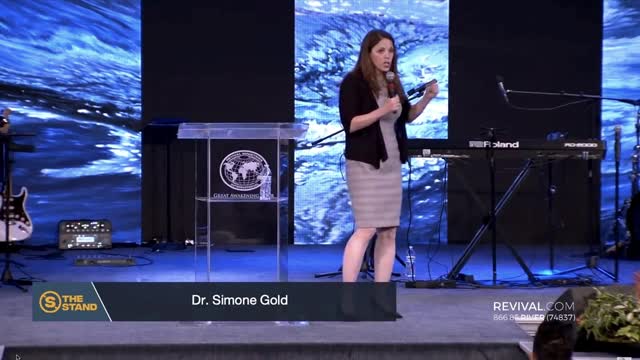 Dr. Simone Gold - The Truth about the CV-19 Vaccine