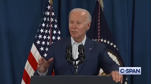 President Biden Statement Following Shooting at Trump Rally