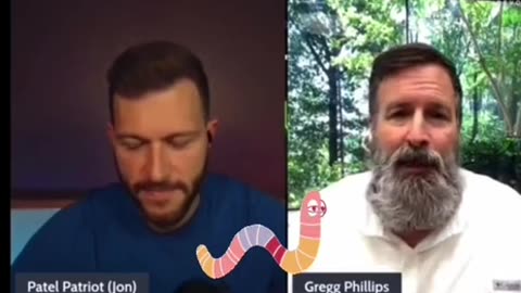 Gregg Philips who had cancer and beat it using fenbendazole and other protocols