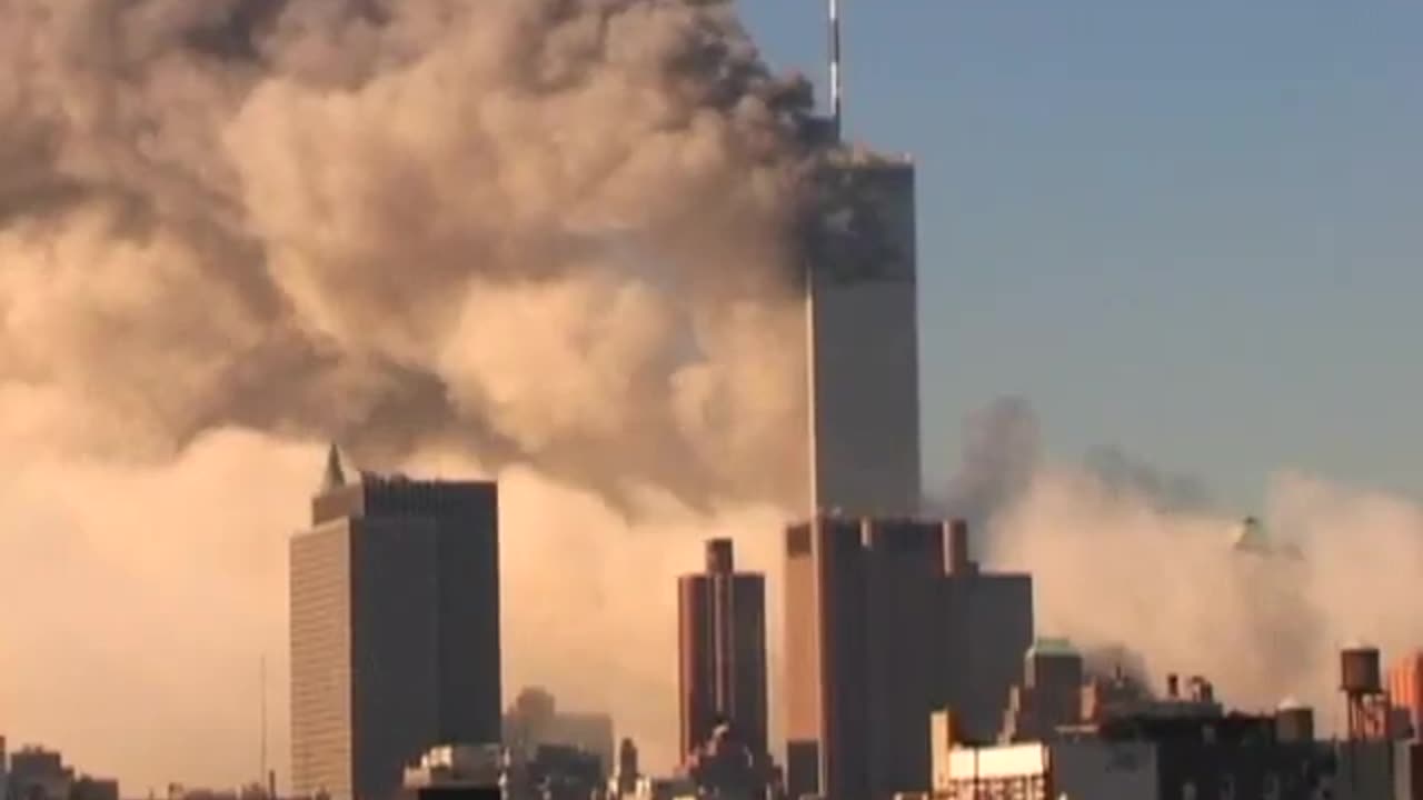 🚨NEW FOOTAGE EMERGES 9/11 FALSE FLAG🚨