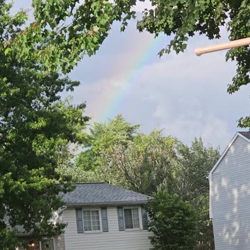 3 August 19:00 And home again.