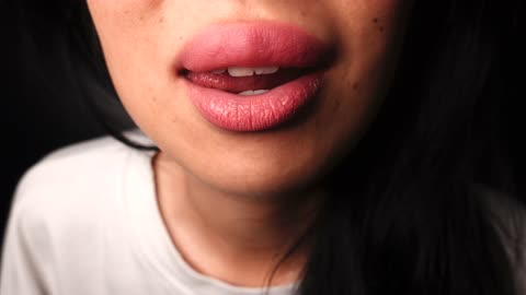 ASMR LENSLICKING (what if we go on a date?)