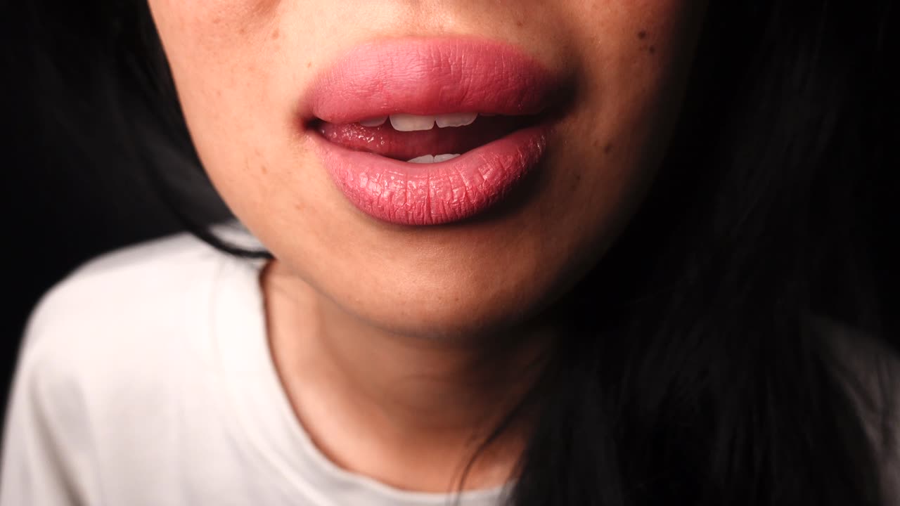 ASMR LENSLICKING (what if we go on a date?)