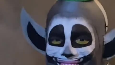 The BEST Halloween Costume