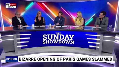 'Full woke dystopia': Olympics opening ceremony apology blasted by Christians
