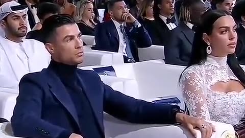 Georgina & Ronaldo Rare Moments ❤️ #3 Be Kind 😊❤️ #kindness #automobile #corvette #trending #viral
