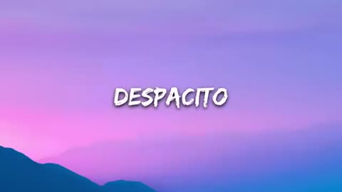 Justin Bieber - Despacito (Lyrics / Letra) ft. Luis Fonsi & Daddy Yankee