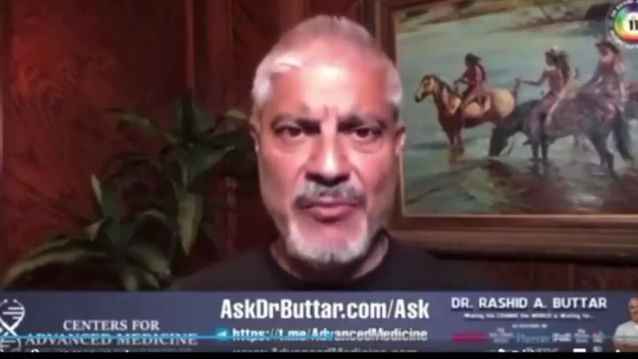 MARBURG 🧟‍♂️ ZOMBIE APOCALYPSE 🧬 ~ DR. RASHID BUTTAR (RIP)