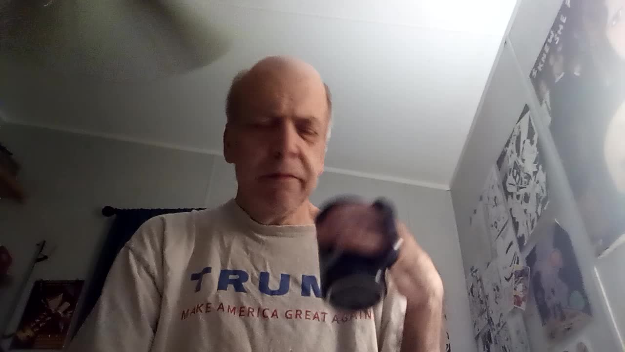 On Getting my Mojo back..