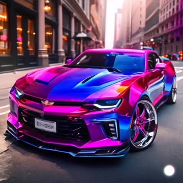 Chevrolet Camaro