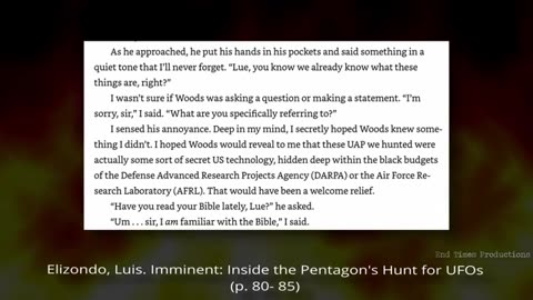 UFO Whistleblower Reveals Fallen Angels