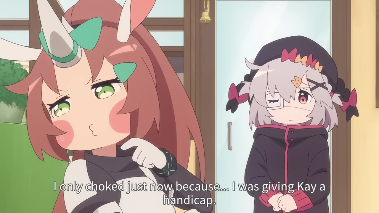 Arknights - Kay's Daily Doodles - Episode 2: Bravery and Chocolates