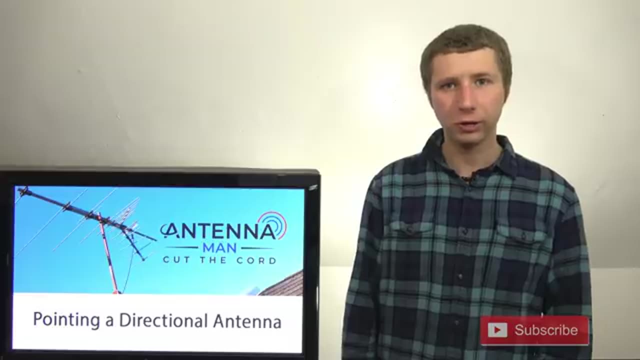 ANTENNAS How to Correctly Point a TV Antenna for Best Reception