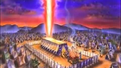 Cloud By Day Fire By Night