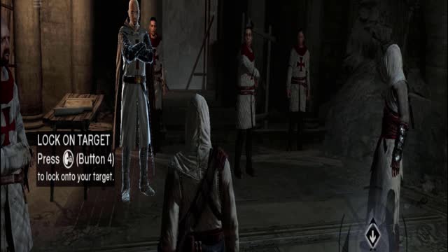 Assassins Creed | Wrong Move