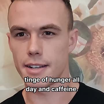 Why does cutting give me energy