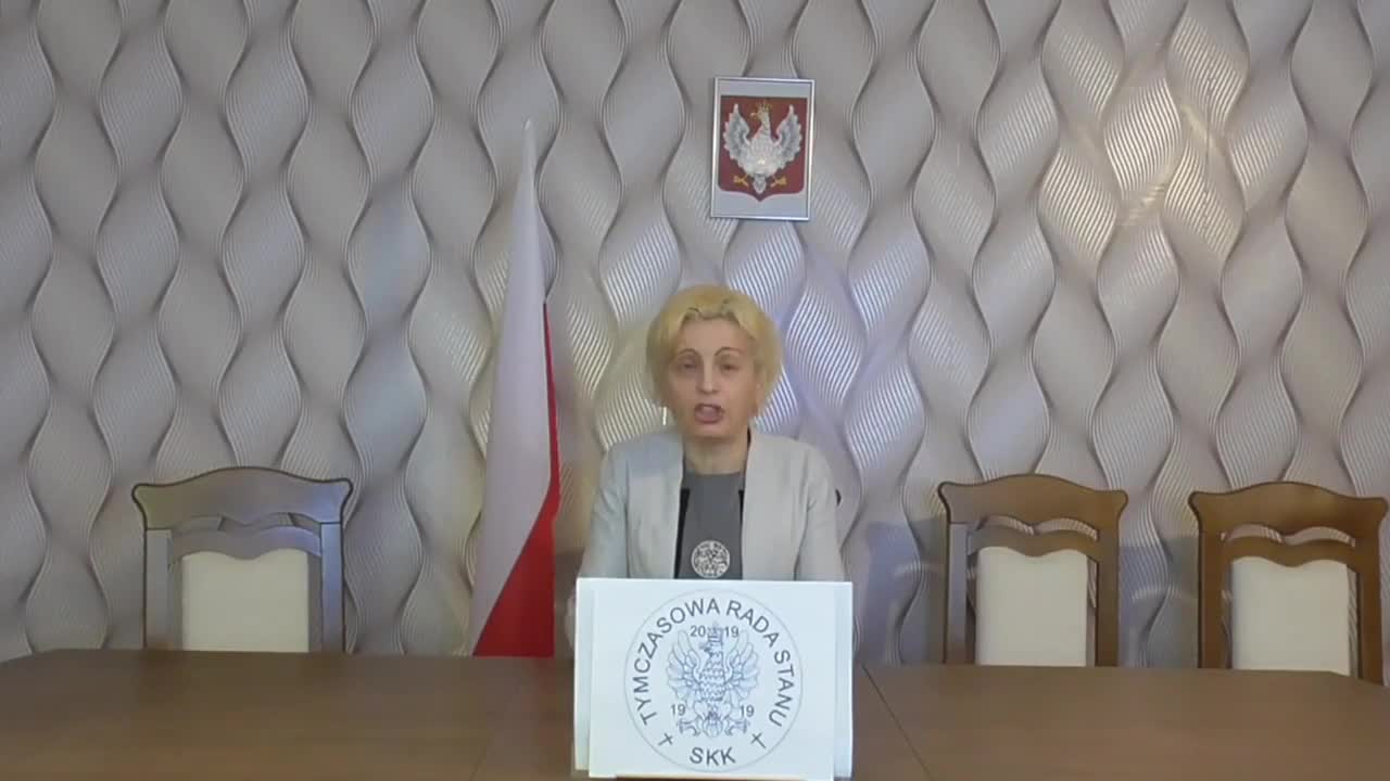 Ostrzeżenie dla Polaków.