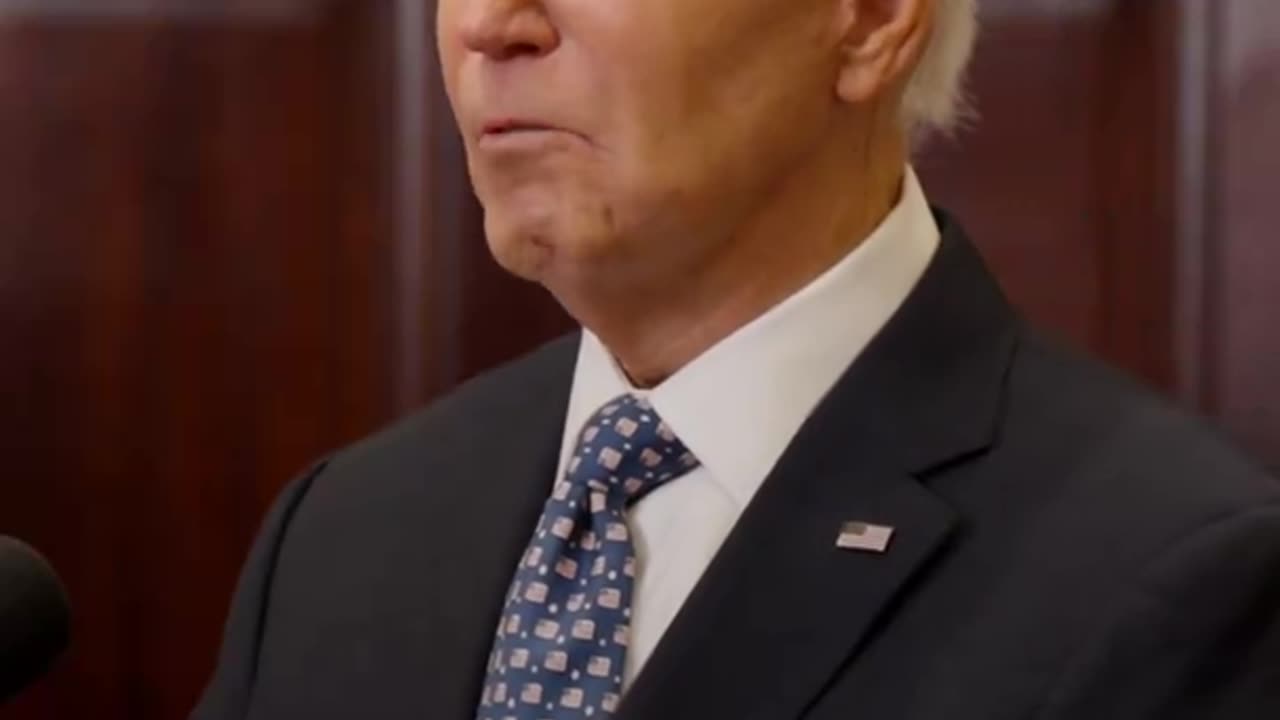 SHAMEFUL: Biden Says He Will Not Be Visiting Communities Hit By Hurricane
