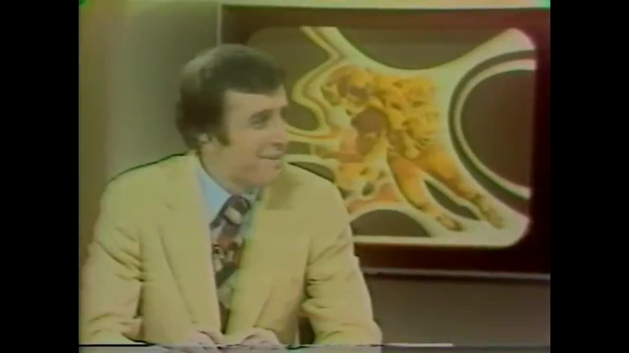 1977-12-10 NFL Today Halftime Report