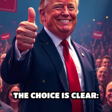 New DOJ Report Vindicates Trump On Violent Crime