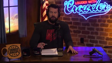 Steven Crowder - President Trump responds to Crowder Undercover Bombshell