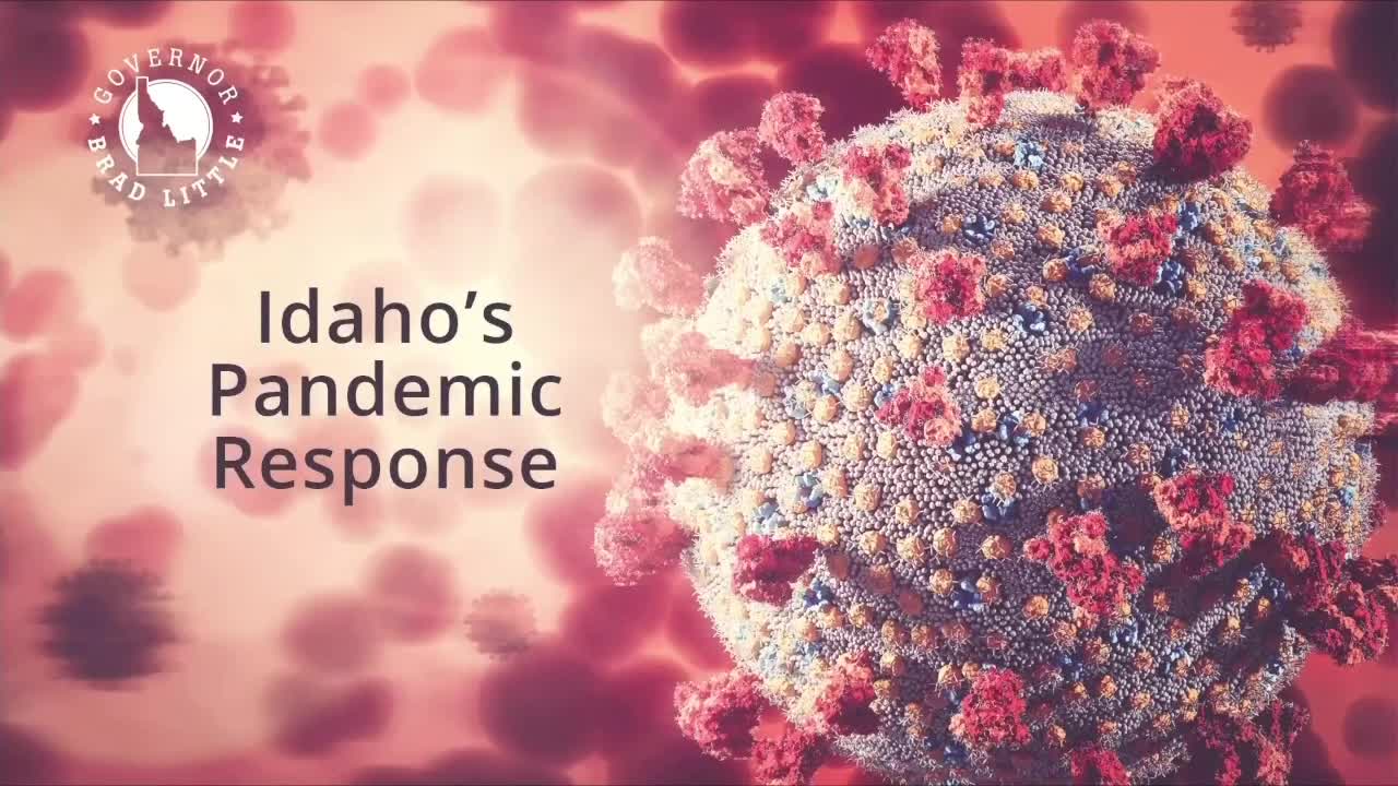 Idaho's State of the State - Opportunity To Thrive
