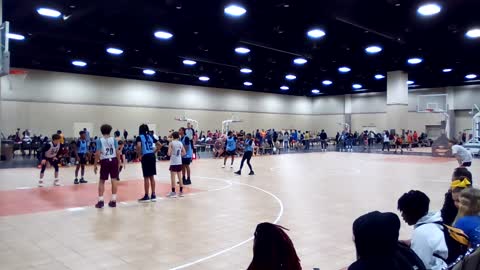 Hoop Addict 2nd Half 4\3 - Alcoa Stars