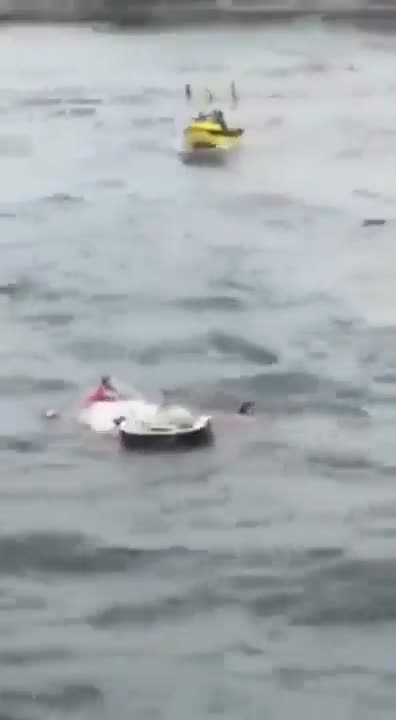 Beautiful video in water