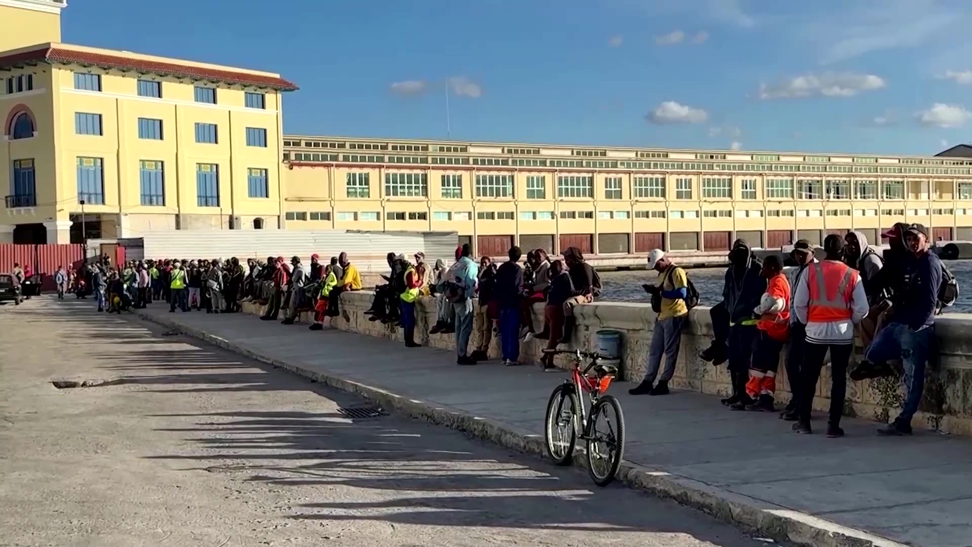 Millions in Cuba wake up without power after grid collapses