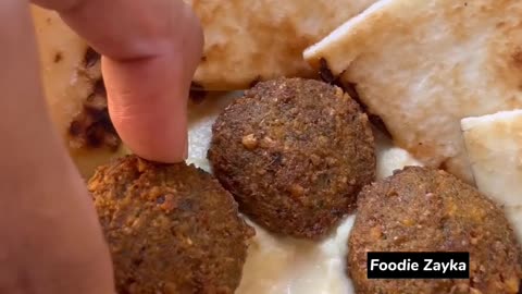 Famous Falafel Bowl 😍