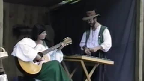 Early Ren Fest, Atlanta, GA 1988