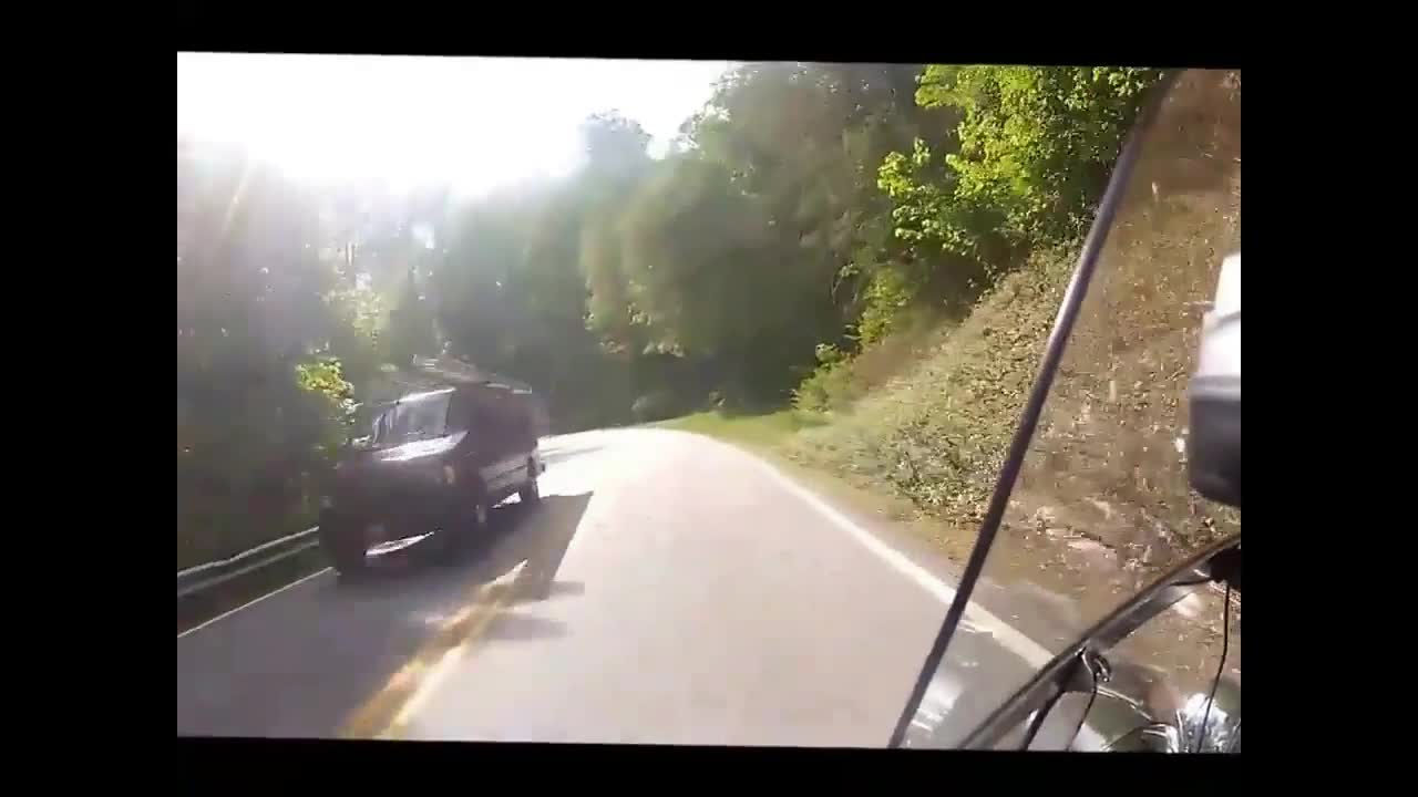 Lake Lure Ride Part 2