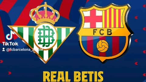 fc barcelona/real bitis