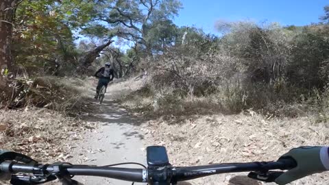 Marshall Canyon MTB!