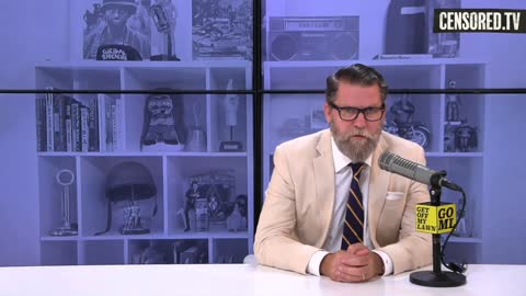 Gavin McInnes and Owen Benjamin