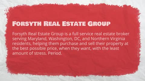 Harford County Real Estate