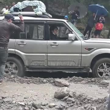 Look at the flow,never seen before