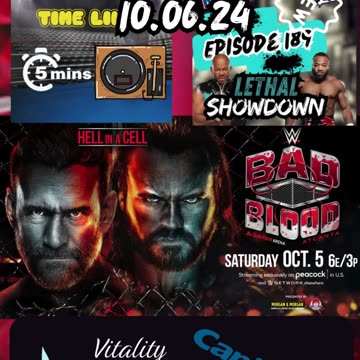 SHIZNIT MINUTE 10.06.24 - BT TALKS BAD BLOOD!