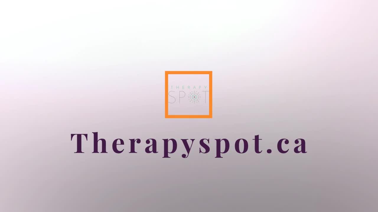 Therapy Spot Groups - The Therapy Spot