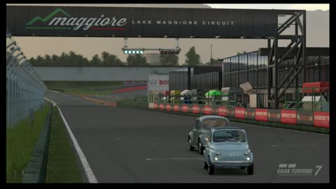 Gran Turismo7 Race107