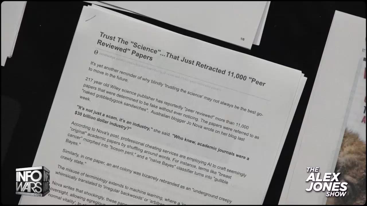 WHO Head Refuses To Surrender — Pledges Takeover Of The Planet