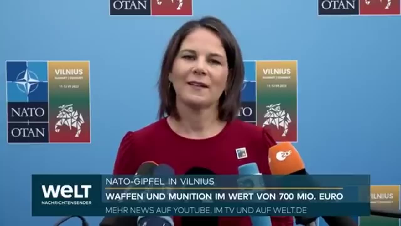 Baerbock schafft Klarheit 😎