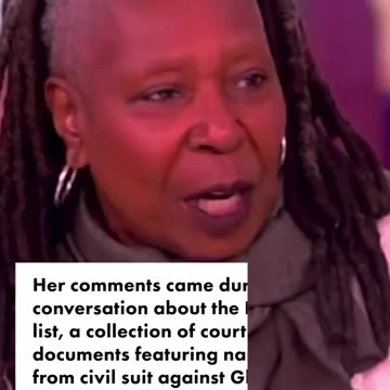 They're scared, and so they should be