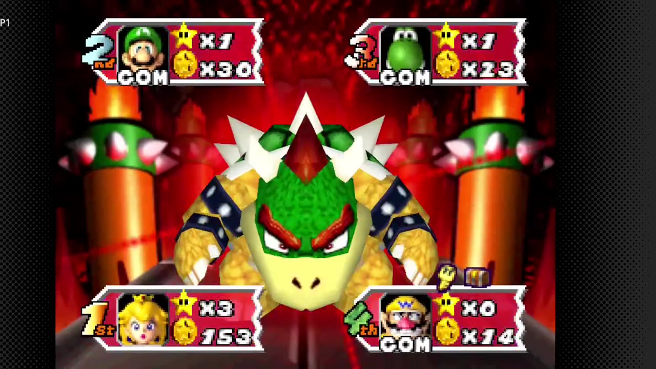 Mario Party 3 - Dreadful Bowser Revolution, Why Communism Stinks